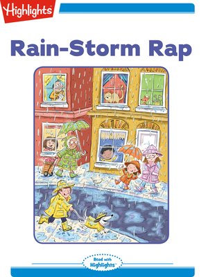 cover image of Rain-Storm Rap